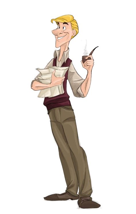 Roger Radcliffe by FrothingLizard.deviantart.com on @deviantART | 101 ...