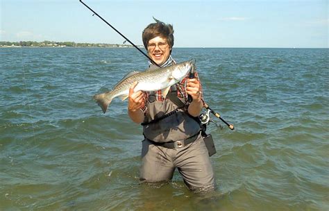 Beyond the Basics: Weakfish 201 - The Fisherman