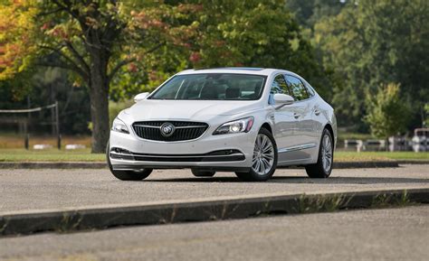 2018 Buick LaCrosse eAssist Hybrid Test | Review | Car and Driver