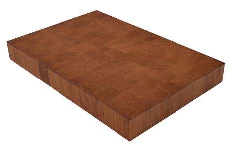 12" Black Cherry Butcher Block Segmented Edge Grain Wooden Cutting Board, (CB70) - campestre.al ...