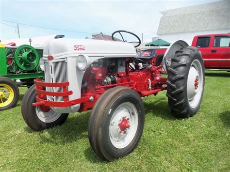 44 best Old Ford tractors 1950's & 1960's images on Pinterest