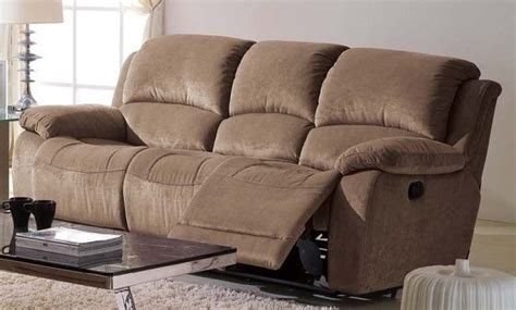 Ashley Reclining Sofas – when professionalism, elegance, and comfort meet | Reclining sofa ...