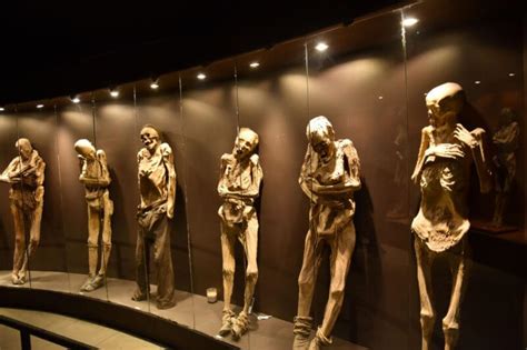 The Mummy Museum in Guanajuato - Museo de las Momias