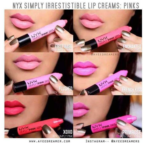 Lipstick NYX CRAYON SIMPLY VAMP MATTE - NAKED ONLINE