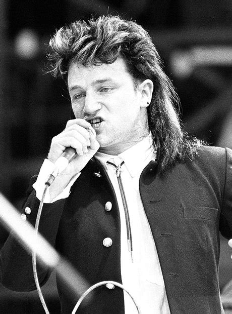 Bono - THROWBACK: 20 Incredible Pics From Live Aid 1985 - Smooth