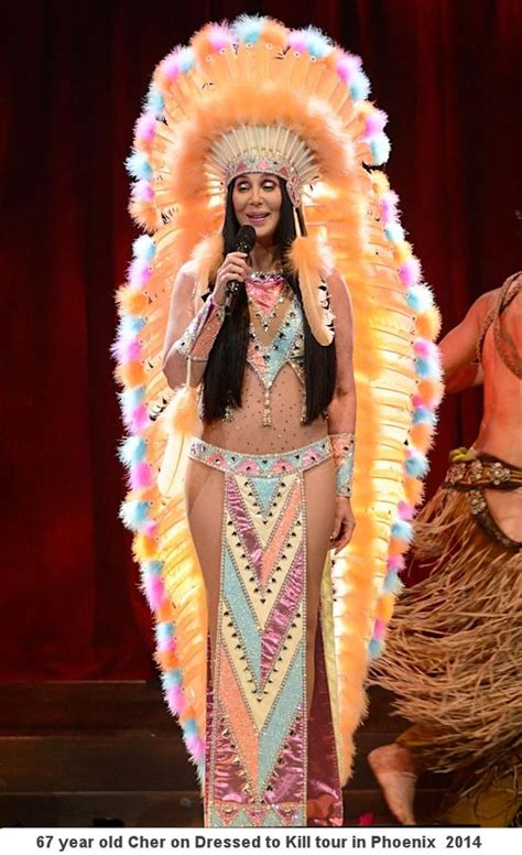 The Controversy of Cher's Heritage - Native-Americans.com