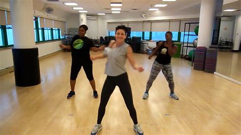 "24K Magic" Dance Fitness by Cookie - YouTube