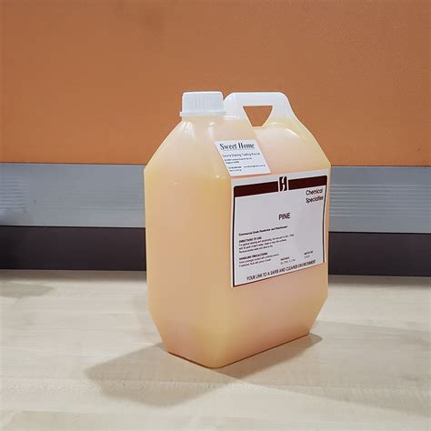 Pine oil disinfectant Liquid disinfectant 5 Liter