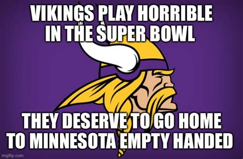 Minnesota Vikings - Imgflip