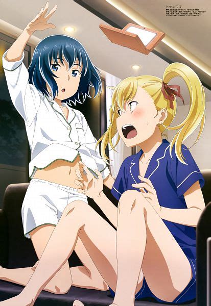 Hinamatsuri (Series) Image by Feel (Studio) #2311139 - Zerochan Anime Image Board