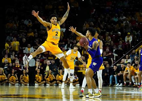 ASU men's basketball sputters down the stretch in 90-83 loss to ...