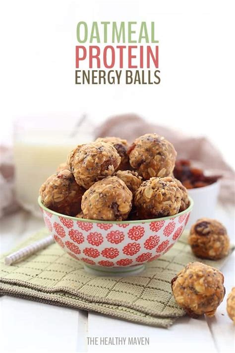 Best Peanut Butter Protein Balls Recipe - Easy & Homemade 2023