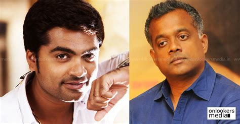 Simbu's next directorial is an English film; Gautham Menon to pen the ...