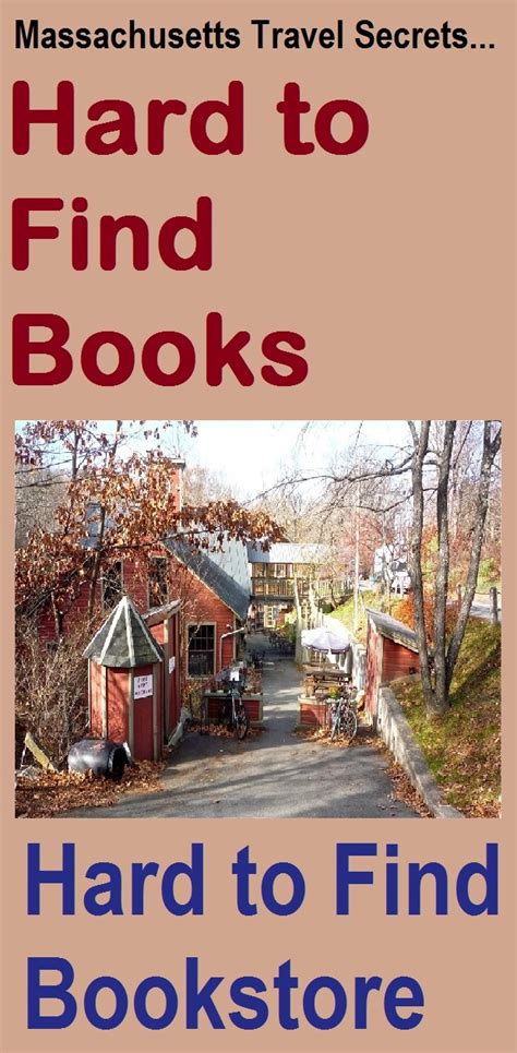 Montague Bookmill, Montague MA | Best Kept New England Travel Secrets