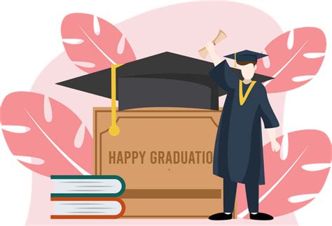 64,017 Happy Graduation Illustrations - Free in SVG, PNG, EPS - IconScout