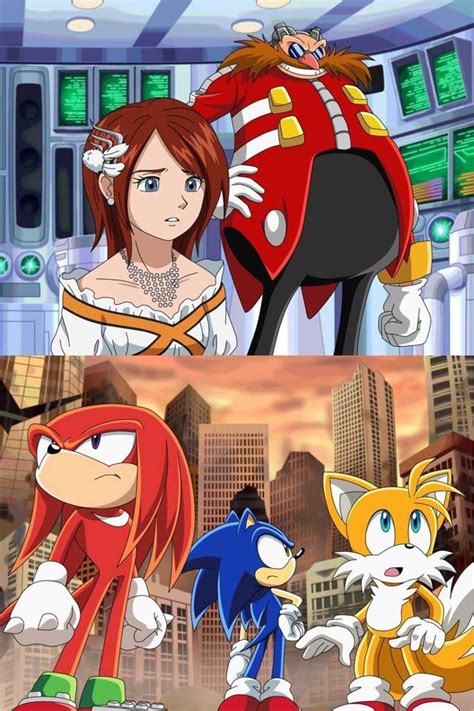 Sonic X Season 4 Ideas | Wiki | Sonic the Hedgehog! Amino