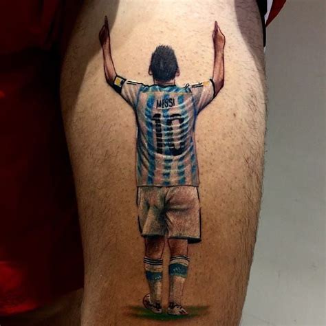 Top 128 + How to draw messi tattoo - Spcminer.com