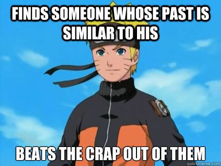 Naruto Frog Meme