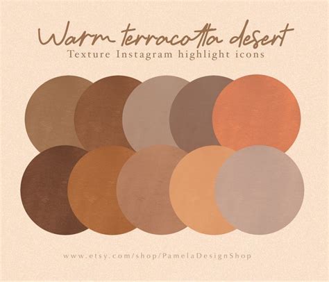 Pin on Earth Tone Color Palette