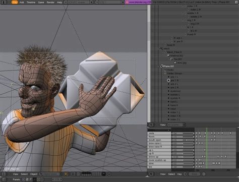 Blender – open source nástroj pre vizualizáciu vašich (nielen) 3D nápadov | TOUCHIT