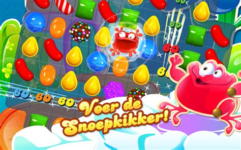 Candy Crush Saga - Android-apps op Google Play