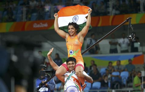 From Rohtak to Rio: Sakshi Malik’s journey to the Olympics podium ...