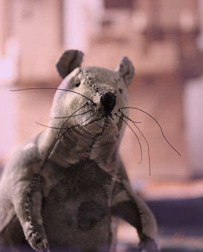 rat | Textile artists, Ann wood, Rats