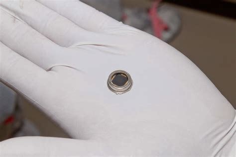 Names-to-Mars Chip for InSight Spacecraft – NASA Mars Exploration