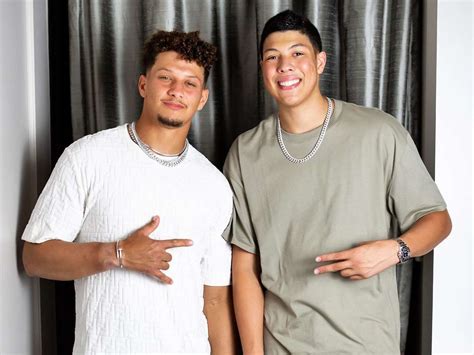 Who Is Patrick Mahomes' Brother? All About Jackson Mahomes