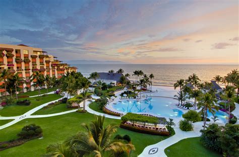 Pics Photos - Puerto Vallarta Grand Velas Riviera Nayarit Hotel Resort Pool