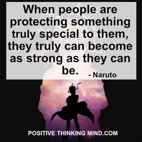 133 Epic Naruto Quotes | Positive Thinking Mind
