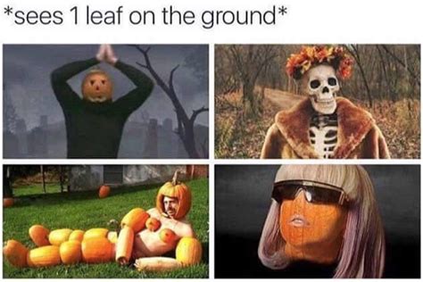 19 Hilarious Memes That Anyone Who's Ready For Fall Will Relate To