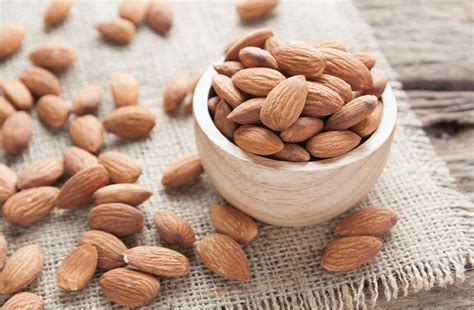 4 Key Health Benefits of Almonds: Why They Are Good For You