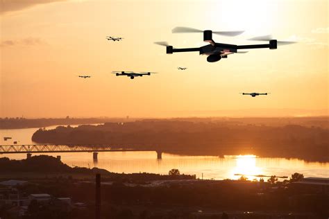 AI in drones | Commercial AI Drones | Military AI Drones