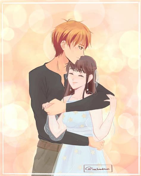 Kyo and Tohru