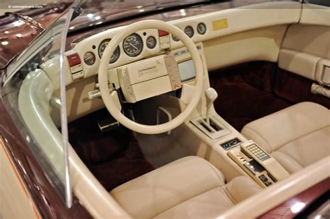 Cadillac Cimarron Dual Cowl Phaeton Concept – 1985 PPG Pace Car – PPG Pace Cars