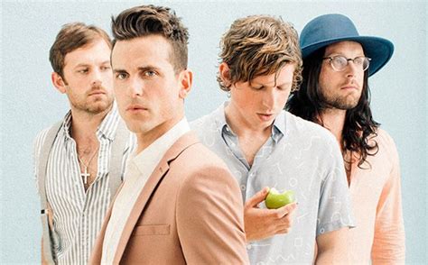 Kings of Leon's Caleb Followill talks Walls: 'We fought each other and ...