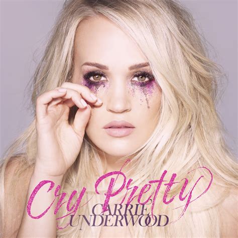 Carrie Underwood Play On Album Cover