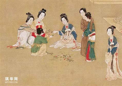 A Brief History Of Beauty - How Beauty Was Seen In Ancient China — THE ...