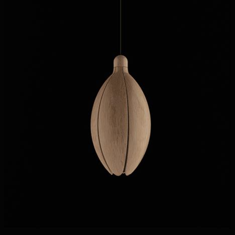 Flower-shaped lamp that blooms at night by Constantin Bolimond | Lamp design, Lamp, Interior ...