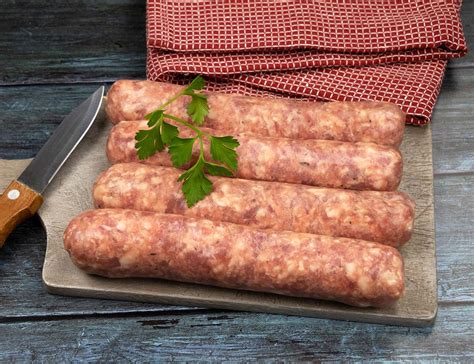 Toulouse Sausage Recipe - How to Make French Sausage | Hank Shaw