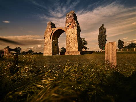 Borders of the Roman Empire - Danube Limes - UNESCO World Heritage ...