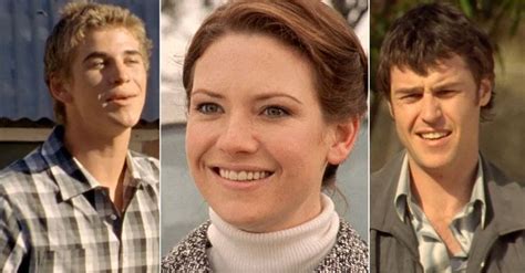 McLeod's Daughters: 34 famous guest stars you forgot were on the show ...