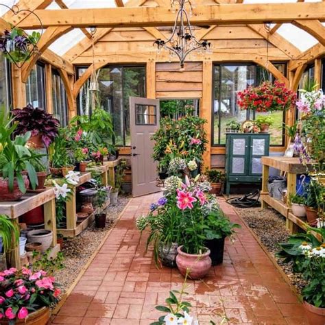 49 Creative Greenhouse Ideas for Year-Round Gardening | Backyard ...