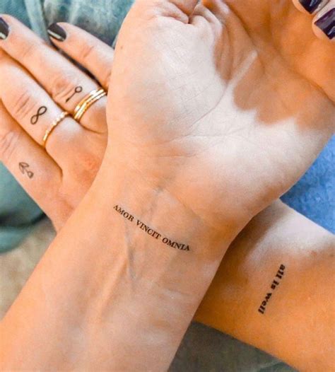 40 Tattoo Ideas with Meaning : Meaningful Tattoos on Wrists I Take You | Wedding Readings ...