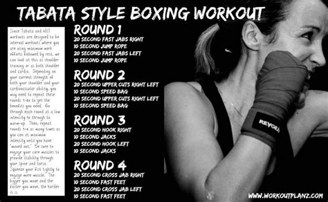 Best Cardio Boxing Workouts to Burn Calories Efficiently | Cardio ...