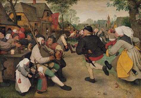 File:Pieter Bruegel The Peasant Dance.jpg - Wikimedia Commons