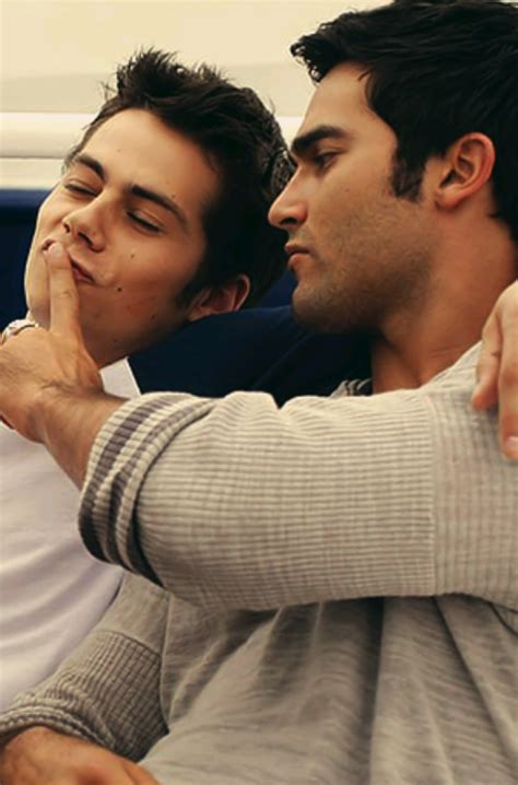 Sterek - derek and stiles Photo (35593863) - Fanpop