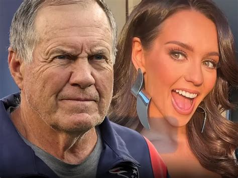 Amid Dallas Cowboys Rumors, Coach Bill Belichick Dating 24-Year-Old ...