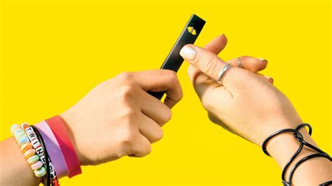 The Promise of Vaping and the Rise of Juul | The New Yorker